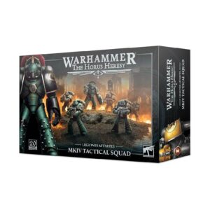 MKIV Tactical Squad Box