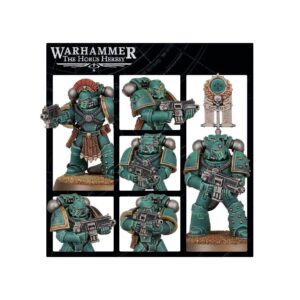 MKIV Tactical Squad Details