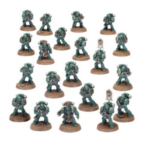 MKIV Tactical Squad Set