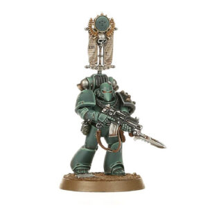 MKVI Legion Tactical Marine Model