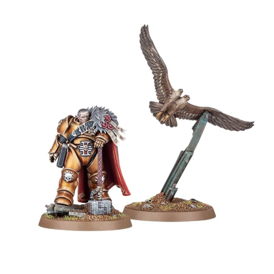 Warhammer 40K Inquisitor Coteaz
