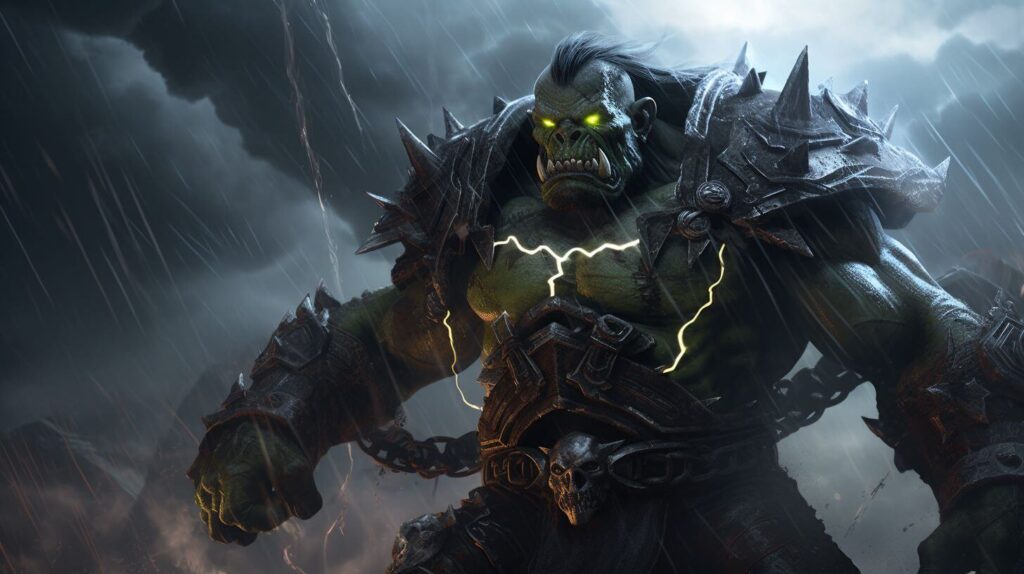 The Orks of Warhammer Fantasy and Warhammer 40k - Lore Overview