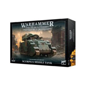 Scorpius Missile Tank Box