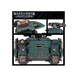 Scorpius Missile Tank Details