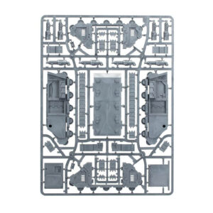 Scorpius Missile Tank Sprues1