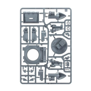 Scorpius Missile Tank Sprues2