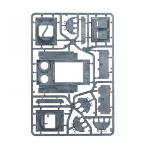 Scorpius Missile Tank Sprues3