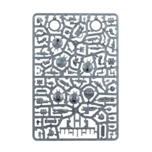 Scorpius Missile Tank Sprues4