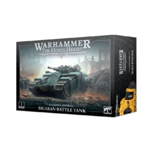 Sicaran Battle Tank Box