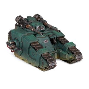 Sicaran Battle Tank Model