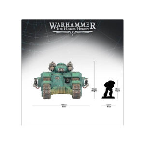 Sicaran Battle Tank Size
