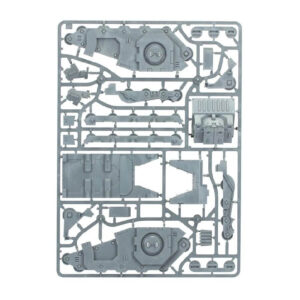 Sicaran Battle Tank Sprues2