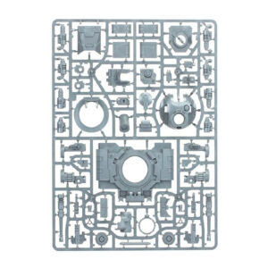 Sicaran Battle Tank Sprues3