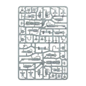 Sicaran Battle Tank Sprues4