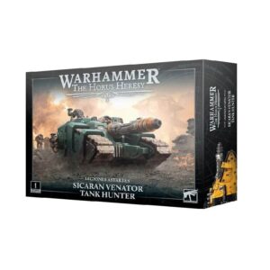Sicaran Venator Tank Hunter Box