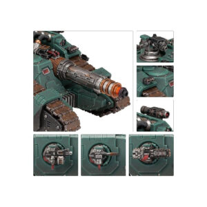 Sicaran Venator Tank Hunter Details