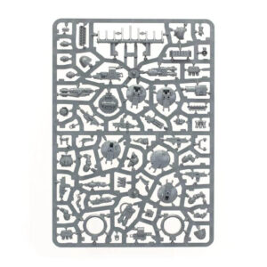 Sicaran Venator Tank Hunter Sprues1