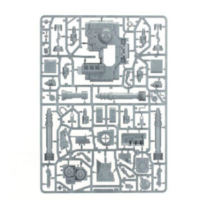 Sicaran Venator Tank Hunter Sprues5