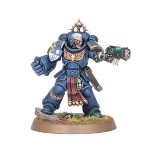 Space Marines Lieutenant