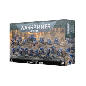 Space Marines Spearhead Force Box