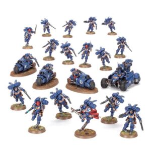 Space Marines Spearhead Force Set