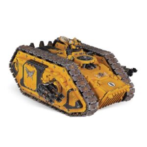 Spartan Assault Tank Model