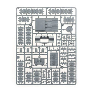 Spartan Assault Tank Sprues1