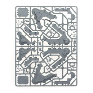 Spartan Assault Tank Sprues2