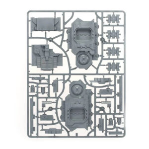 Spartan Assault Tank Sprues3