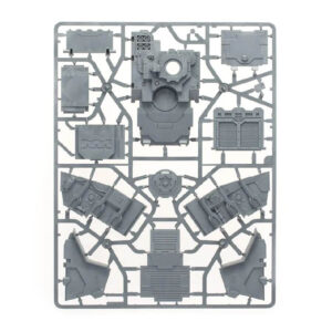 Spartan Assault Tank Sprues4