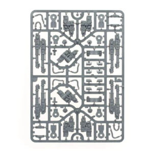 Spartan Assault Tank Sprues5