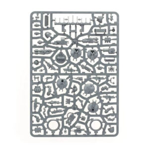 Spartan Assault Tank Sprues6
