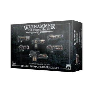 Special Weapons Upgrade Set Box