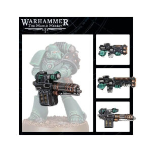 Special Weapons Upgrade Set Details