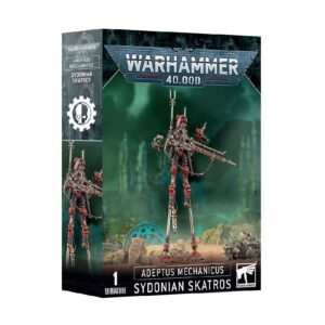 Sydonian Skatros Box