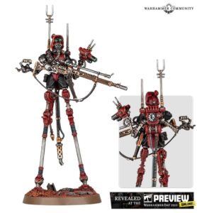 Sydonian Skatros Reveal