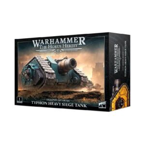 Typhon Heavy Siege Tank Box