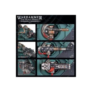 Typhon Heavy Siege Tank Details