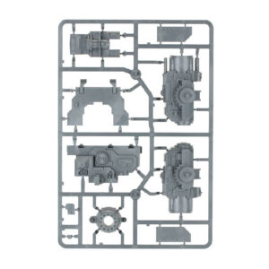 Typhon Heavy Siege Tank Sprues7