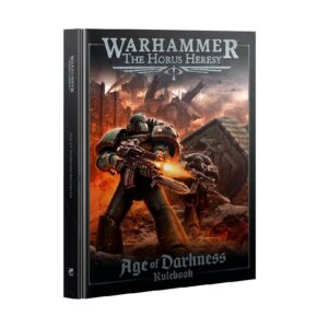 Warhammer_ The Horus Heresy – Age of Darkness Rulebook (Hardback)