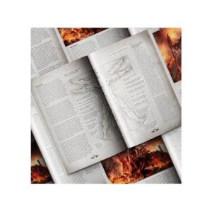 Warhammer_ The Horus Heresy – Age of Darkness Rulebook (Hardback) Contents