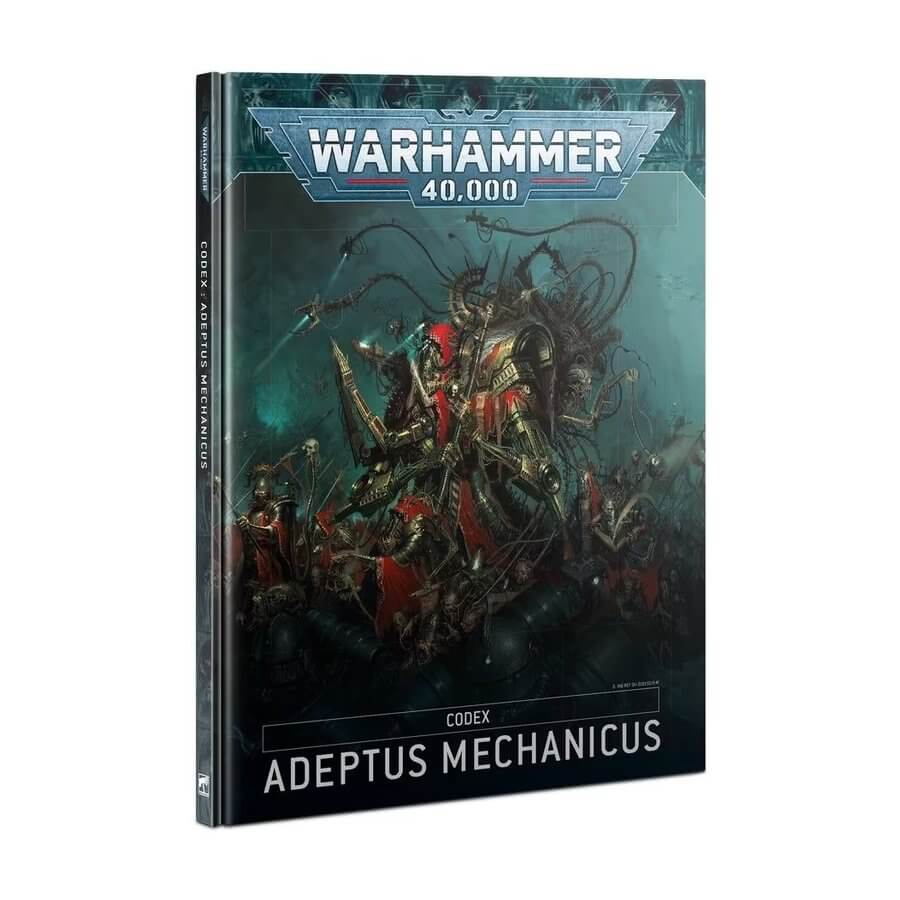 9th-Edition-Adeptus-Mechanicus-Codex-Black-Friday-Deal