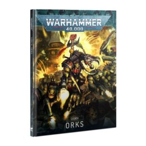 Codex: Orks – 10th Edition