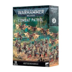 Combat Patrol: Adeptus Mechanicus Box