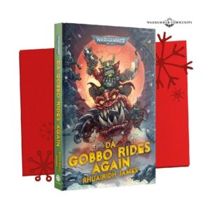 Da Red Gobbo Book