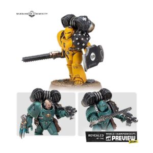 MKVI Assault Squad Details