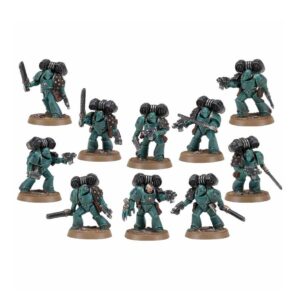 MKVI Assault Squad Set