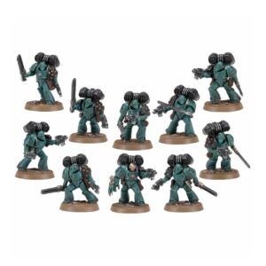 Explore 800+ Warhammer 40k Miniatures, Boxes and Models!