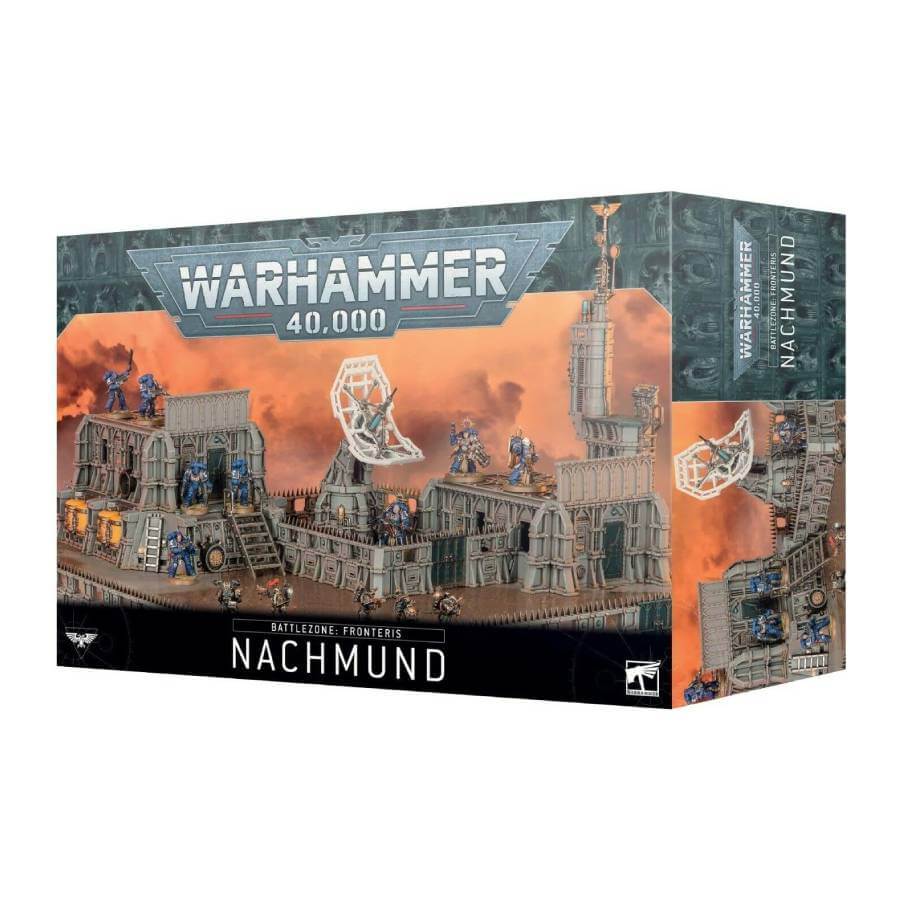 Warhammer40k Gifts - 60+ Gift Ideas for 2024