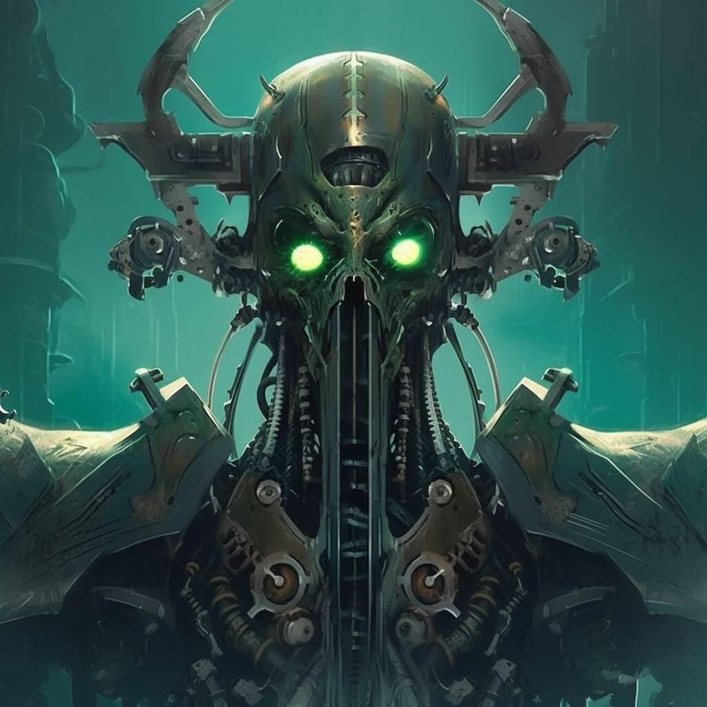 Exploring Warhammer 40k: Necrons 